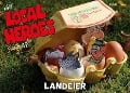 Cover-Bild zum Titel 'Local Heroes 19' von 'Kim Schmidt'