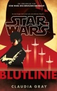Cover-Bild zum Titel 'Star Wars: Blutlinie (Neuausgabe)' von 'Claudia Gray'
