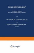 Cover-Bild zum Titel 'Der Kopfschmerz' von 'Josef Wilder, Arthur Schüller'