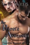 Cover-Bild zum Titel 'The Priest's Assassin (Traibon Family Saga, #2)' von 'V. C. Willis'
