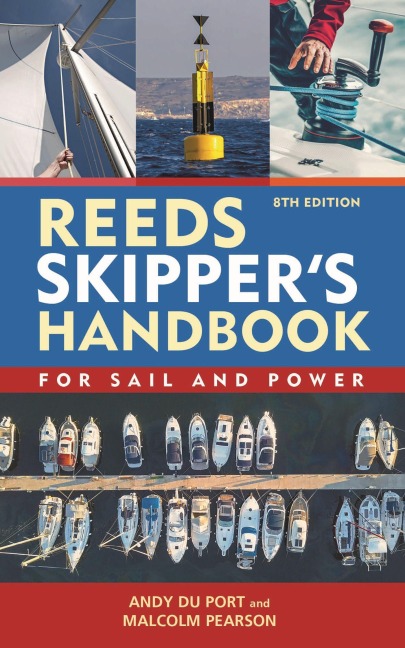 Reeds Skipper's Handbook 8th Edition - Andy Du Port