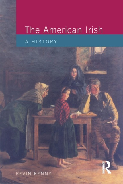 The American Irish - Kevin Kenny