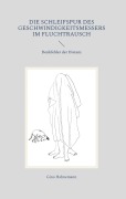 Cover-Bild zum Titel 'Die Schleifspur des Geschwindigkeitsmessers im Fluchtrausch' von 'Gino Hahnemann'