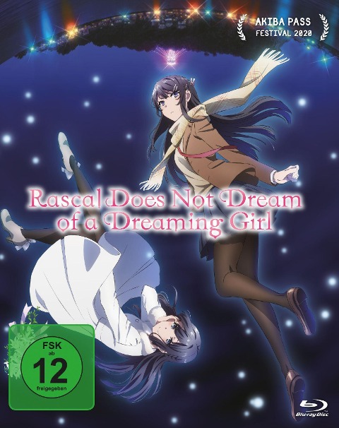 Rascal Does Not Dream of a Dreaming Girl - Kamoshida Hajime, Masahiro Yokotani