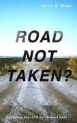 ROAD NOT TAKEN? - Imperium in Imperio & The Hindered Hand - Sutton E. Griggs