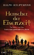 Cover-Bild zum Titel 'Herrscher der Eisenzeit' von 'Ralph Hauptmann'