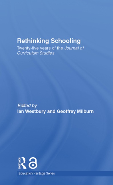 Rethinking Schooling - 