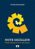 Cover-Bild zum Titel 'Note sigillate. Il bello, il brutto, il nuovo nella musica' von 'David Fontanesi'
