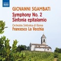Sinfonie 2 - Francesco/Orchestra Sinfonica Di Roma La Vecchia