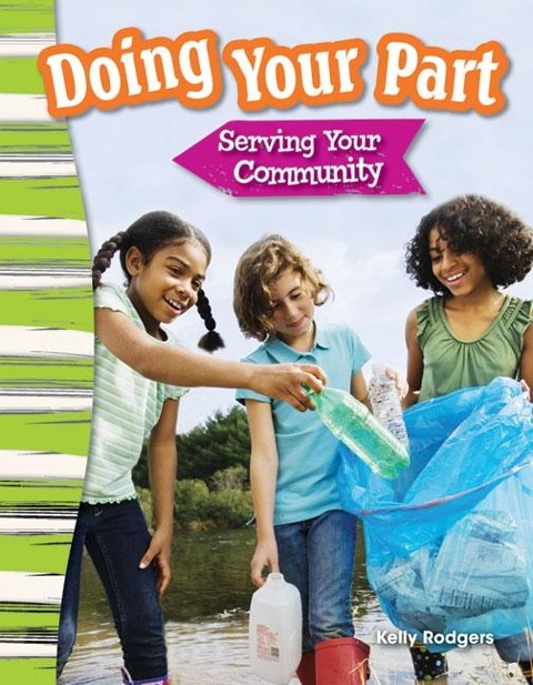 Doing Your Part - Kelly Rodgers