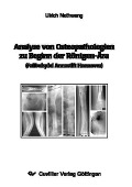 Analyse von Osteopathologien zu Beginn der Röntgen-Ära (Fallbeispiel Annastift Hannover) - 