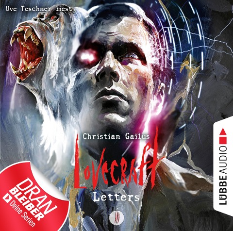 Lovecraft Letters - Christian Gailus