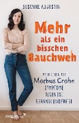 Cover-Bild zum Titel 'Mehr als ein bisschen Bauchweh' von 'Susanne Augustin'