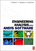 Cover-Bild zum Titel 'Engineering Analysis with ANSYS Software' von 'Tadeusz Stolarski, Y. Nakasone, S. Yoshimoto'