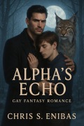 Cover-Bild zum Titel 'Alpha's Echo' von 'Chris S. Enibas'