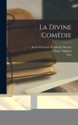 Cover-Bild zum Titel 'La divine comédie' von 'Yan Dargent'