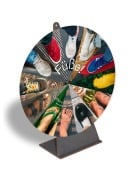 Cover-Bild zum Titel 'Füße! 2026' von 'Johannes Siethoff'