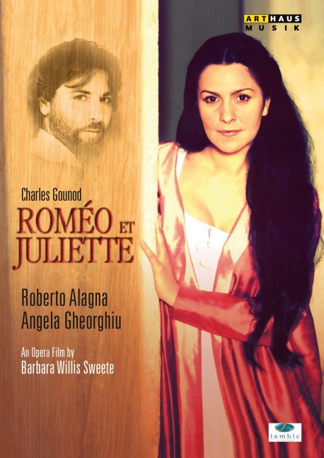 Romeo et Juliette - Alagna/Gheorghiu/Guadagno/Czech Nat. Opera