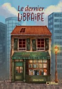 Cover-Bild zum Titel 'Le dernier libraire' von 'Olivier Sorin'