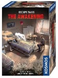 Cover-Bild zum Titel 'Escape Tales - The Awakening' von ''