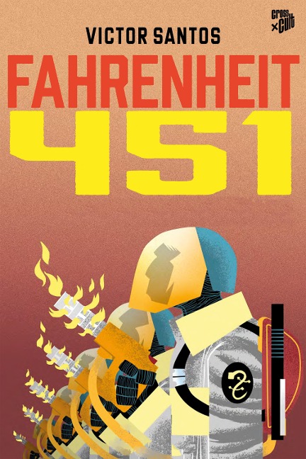 Fahrenheit 451 - Victor Santos