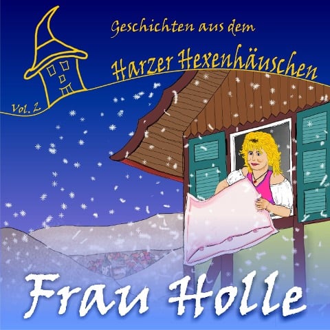 Frau Holle - Gitta Luedicke, Stefan Langner