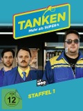 Cover-Bild zum Titel 'Tanken - mehr als Super' von 'Julia Drache, Gernot Gricksch, Dürbeck & Dohmen'