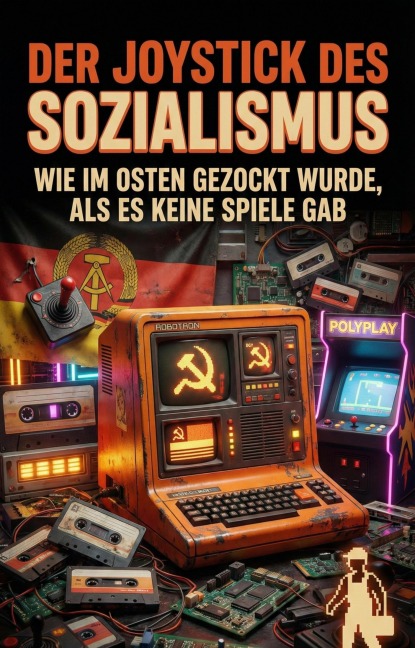 Joystick des Sozialismus - Jens F. Müller