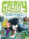 Cover-Bild zum Titel 'Return to Earth!' von 'Ray O'Ryan'