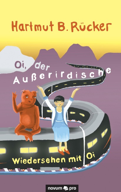 Oi, der Außerirdische - Hartmut B. Rücker