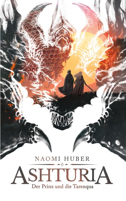 Ashturia - Naomi Huber