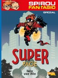 Cover-Bild zum Titel 'Spirou und Fantasio Spezial 29: Der Superpage 1' von 'Fabien Vehlmann'
