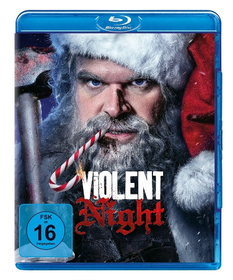 Violent Night - Pat Casey, Josh Miller, Dominic Lewis