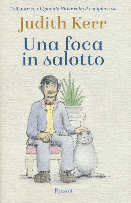Una foca in salotto - Judith Kerr