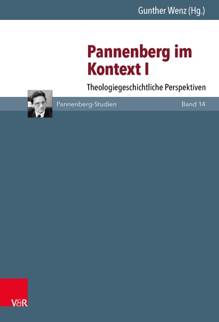 Pannenberg im Kontext I - 