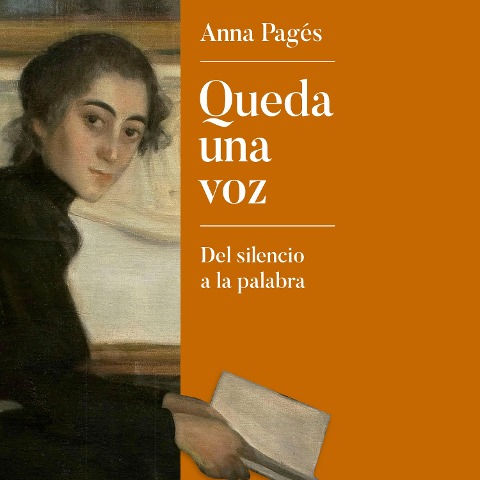 Queda una voz - Anna Pagés