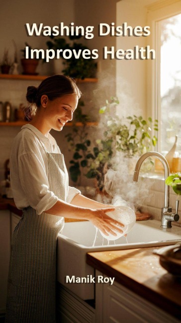 Washing Dishes Improves Health - Manik Roy