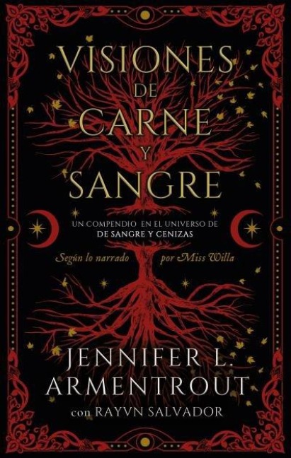 Visiones de Carne Y Sangre - Jennifer L Armentrout