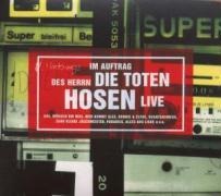 Im Auftrag Des Herrn-Live - Die Toten Hosen