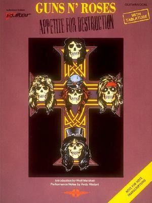 Guns N' Roses: Appetite for Destruction - 