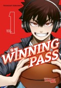 Cover-Bild zum Titel 'Winning Pass 1' von 'Tatsunari Sakamoto'