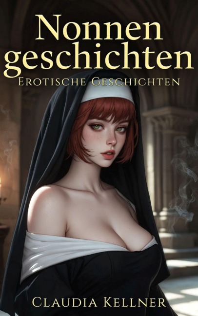 Nonnengeschichten - Claudia Kellner