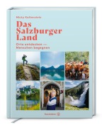 Cover-Bild zum Titel 'Das Salzburger Land' von 'Micky Kaltenstein'