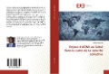 Cover-Bild zum Titel 'Enjeux d'AQMI au Sahel dans le cadre de la sécurité collective' von 'Samba Mahamat'