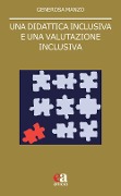 Cover-Bild zum Titel 'Una didattica inclusiva e una valutazione inclusiva' von 'Generosa Manzo'