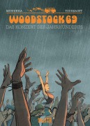 Cover-Bild zum Titel 'Woodstock 69' von 'Kid Toussaint'