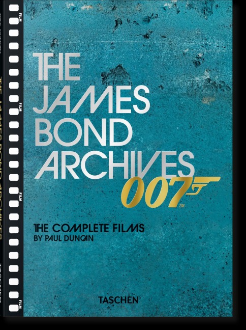 The James Bond Archives - Paul Duncan