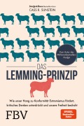 Cover-Bild zum Titel 'Das Lemming-Prinzip' von 'Cass R. Sunstein'