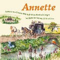 Cover-Bild zum Titel 'Annette' von 'Uwe Jahnke'