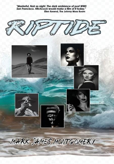 Riptide - Mark James Montgomery